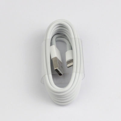 Customizable Original Iphone Cable Lightning To USB Cable A1480 MD818 IP65