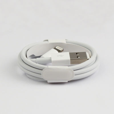 Customizable Original Iphone Cable Lightning To USB Cable A1480 MD818 IP65