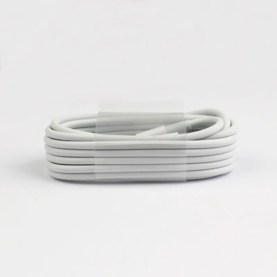 Customizable Original Iphone Cable Lightning To USB Cable A1480 MD818 IP65
