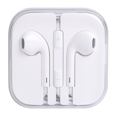 OEM Original Apple Earpods With 3.5mm Plug A1472 MD827 Original Apple Headphones