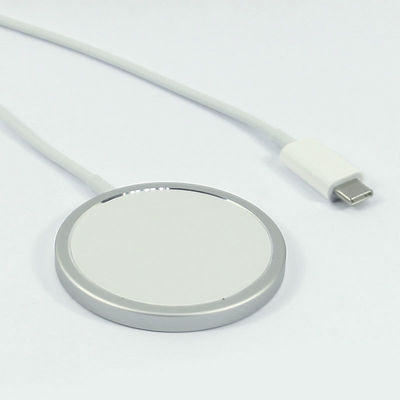 15W Apple Magsafe Charger A2140 240V Input IP65 Rated For Wireless Charging