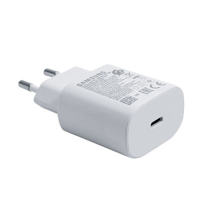 OEM Original Samsung Charger EP-TA800 25W Travel Adapter USB-C 240V Input
