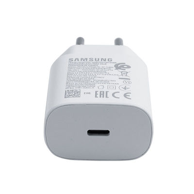 OEM Original Samsung Charger EP-TA800 25W Travel Adapter USB-C 240V Input