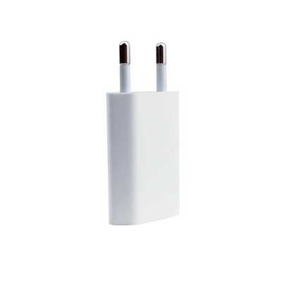 OEM Original Apple Iphone Charger MD813ZM/A 5W Iphone USB Power Adapter A1400 60Hz 240V Input