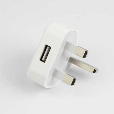 MD812B/A 5W Iphone Charger A1399 Iphone USB Power Adapter 5V 1A Output IP65 Rated