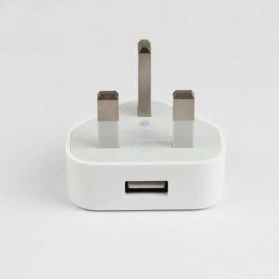 MD812B/A 5W Iphone Charger A1399 Iphone USB Power Adapter 5V 1A Output IP65 Rated