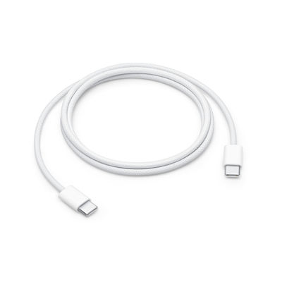Official Iphone Apple 60W USB-C Charge Cable MW493 MQKJ3 A2795 Fast Charging Data Transmission