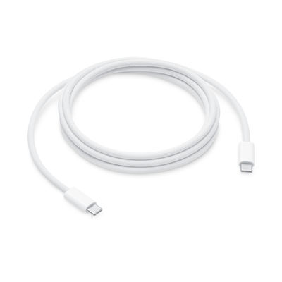 Original Official Apple Iphone Cable 240W USB-C MYQT3 MU2G3 A2794 2m Fast Charging Cable