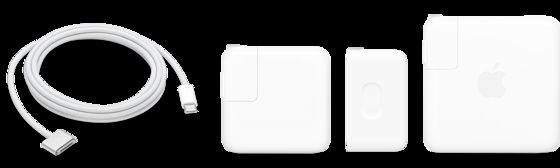 Apple Macbook Pro Air USB-C Power Adapter Charger 30W 61W 70W 87W Portable Safety