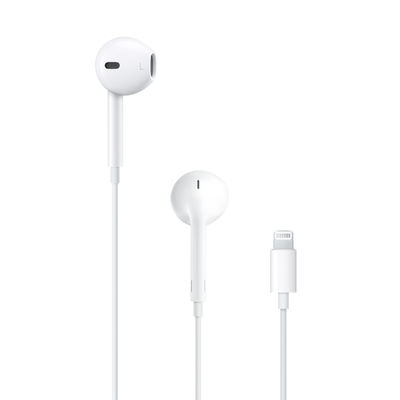 MMTN2 A1748 Lightning Apple Earpods Water Resistant Comfortable Smooth Operation