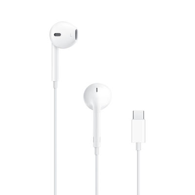 OEM Original Apple Earpods 15 16 MTJY3 MYQY3 USB-C Connector Official Apple Headphones