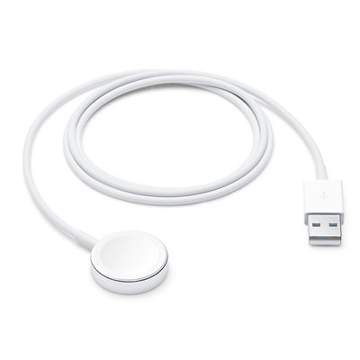 OEM Original Apple Watch Magnetic Charging Cable A2255 MX2E2 240V Input Iphone Accessories