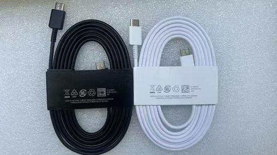 EP-DW767 Fast Charging Samsung Cable 6ft 1.8m 3AMP For S23 S23+ S23 Ultra