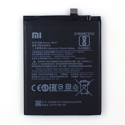 OEM Original Genuine Xiaomi Battery Xiaomi Redmi Note 7, Redmi Note 7 Pro battery BN47 Physical Stock Wholesale Supplier