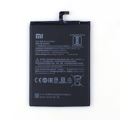 OEM Original Genuine Xiaomi Battery Xiaomi Mi Note 10 Mi Note 10 Pro battery BM51 Physical Stock Wholesale Supplier