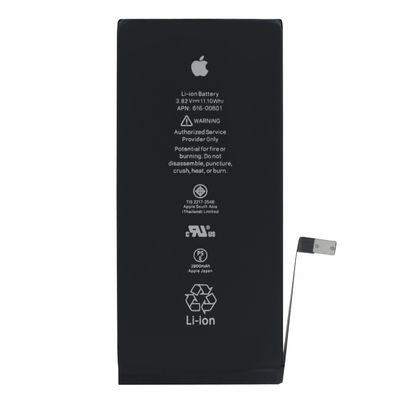 Customization Apple Iphone Battery 616-00601 2900mAh Iphone 7 Plus Battery