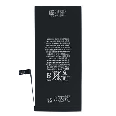 Customization Apple Iphone Battery 616-00601 2900mAh Iphone 7 Plus Battery