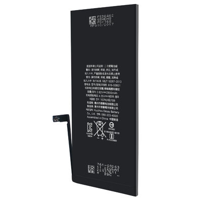 Customization Apple Iphone Battery 616-00601 2900mAh Iphone 7 Plus Battery