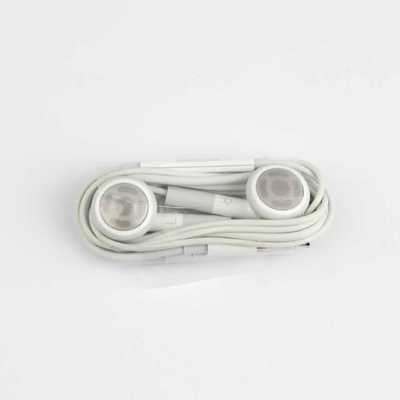 OEM Apple Iphone Wired Earphones MB770 IP65 3.5mm Plug For Iphone 4/4S