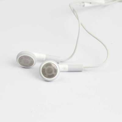OEM Apple Iphone Wired Earphones MB770 IP65 3.5mm Plug For Iphone 4/4S