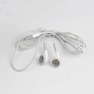 OEM Apple Iphone Wired Earphones MB770 IP65 3.5mm Plug For Iphone 4/4S