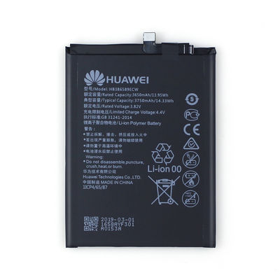 3650mAh Original Huawei Battery Mate 20 HB386589ECW Huawei P10 Pro Battery