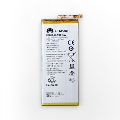 OEM Original Huawei Battery HB3447A9EBW Huawei P8 Battery 2680mAh Lithium Polymer