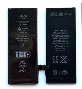 OEM Original Genuine Apple Iphone 6 Battery Physical Stock Wholesale Supplier 616-0804, 616-0805, 616-0806, 616-0808, 616-0809