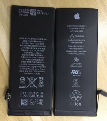 OEM Original Genuine Apple Iphone 6 Battery Physical Stock Wholesale Supplier 616-0804, 616-0805, 616-0806, 616-0808, 616-0809