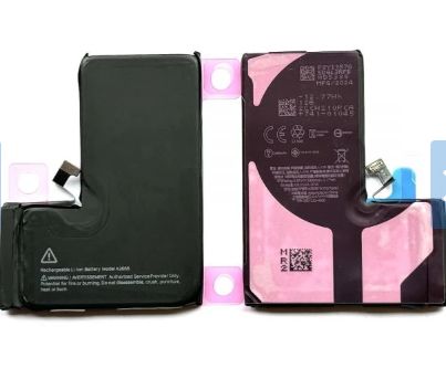 Original Apple Iphone 13 Pro Battery A2656 3300mAh Lithium Polymer Zero Cycle