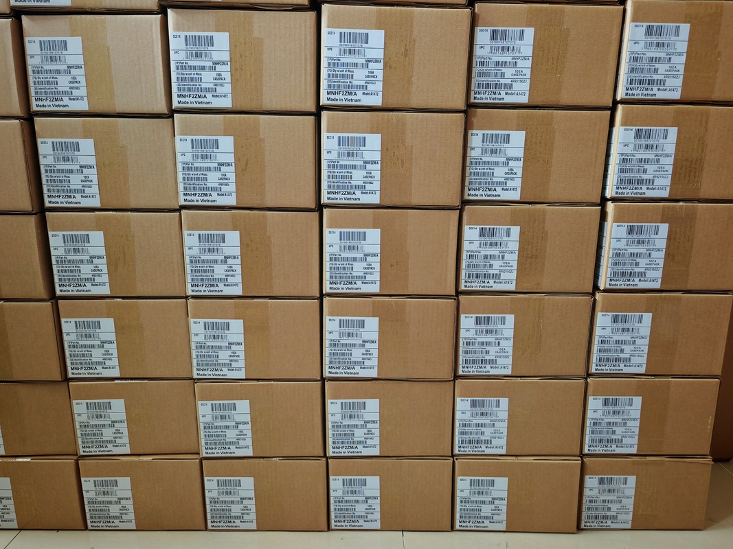 OEM Original Apple Earpods With 3.5mm Plug A1472 MD827 Original Apple Headphones