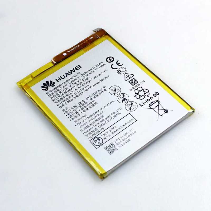 Original Huawei P9 Battery HB366481ECW OEM for P9 Lite P10 Lite P20 Lite