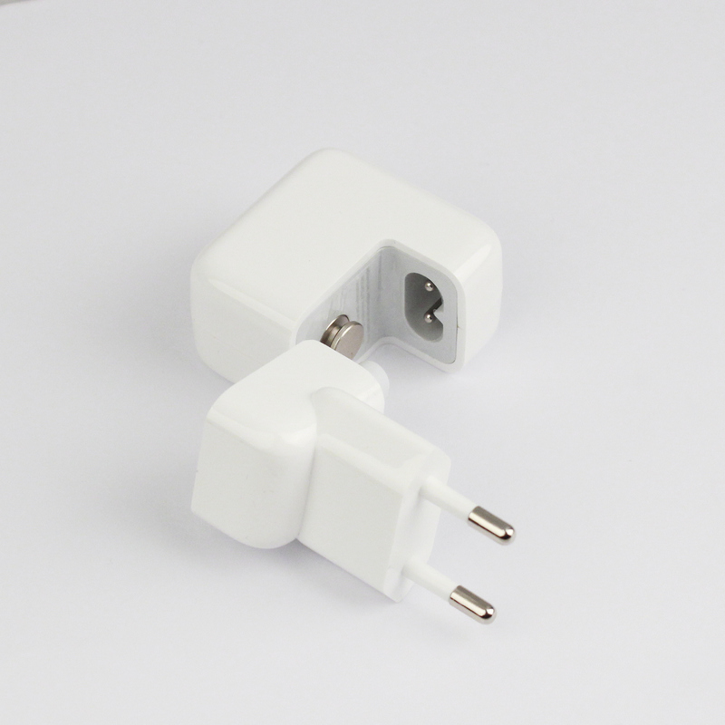 OEM Original Apple Ipad 12W USB Power Adapter A1401 A2167 MD836 5.2V 2.4A Output