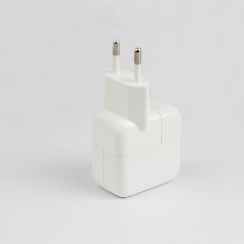 OEM Original Apple Ipad 12W USB Power Adapter A1401 A2167 MD836 5.2V 2.4A Output