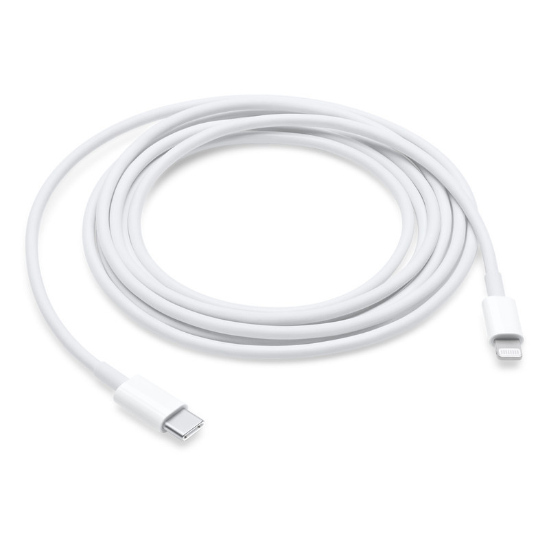 OEM Original Apple 2m USB-C To Lightning Cable MQGH2 MKQ42 Fast Charging 60Hz