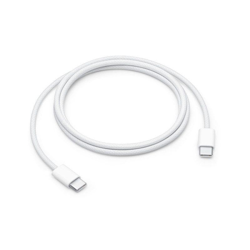 Official Iphone Apple 60W USB-C Charge Cable MW493 MQKJ3 A2795 Fast Charging Data Transmission