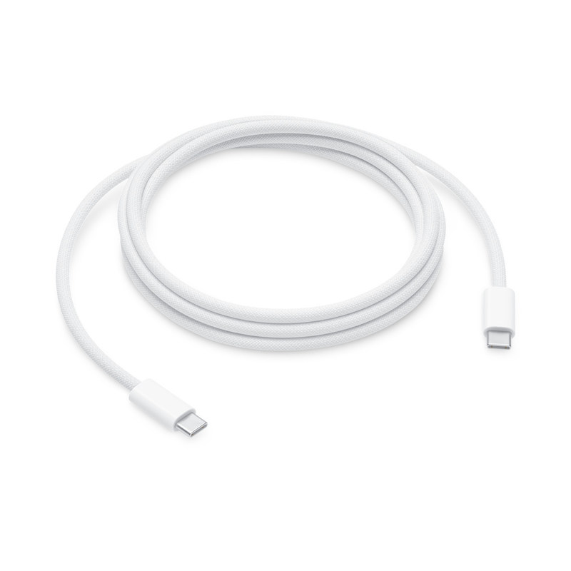 Original Official Apple Iphone Cable 240W USB-C MYQT3 MU2G3 A2794 2m Fast Charging Cable