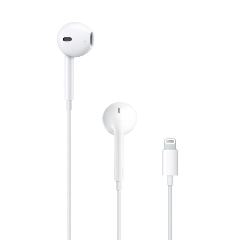 MMTN2 A1748 Lightning Apple Earpods Water Resistant Comfortable Smooth Operation