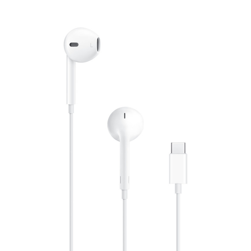 OEM Original Apple Earpods 15 16 MTJY3 MYQY3 USB-C Connector Official Apple Headphones