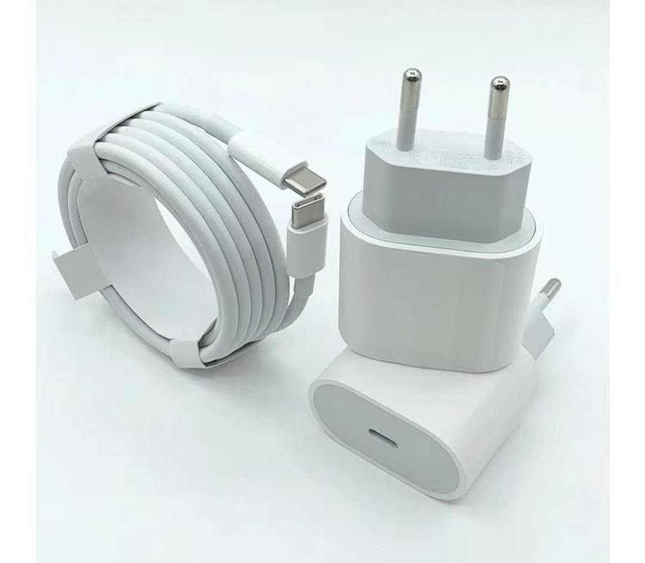 Original USB C Iphone Cable 60W Fast Charging Data Cable Safety Operation