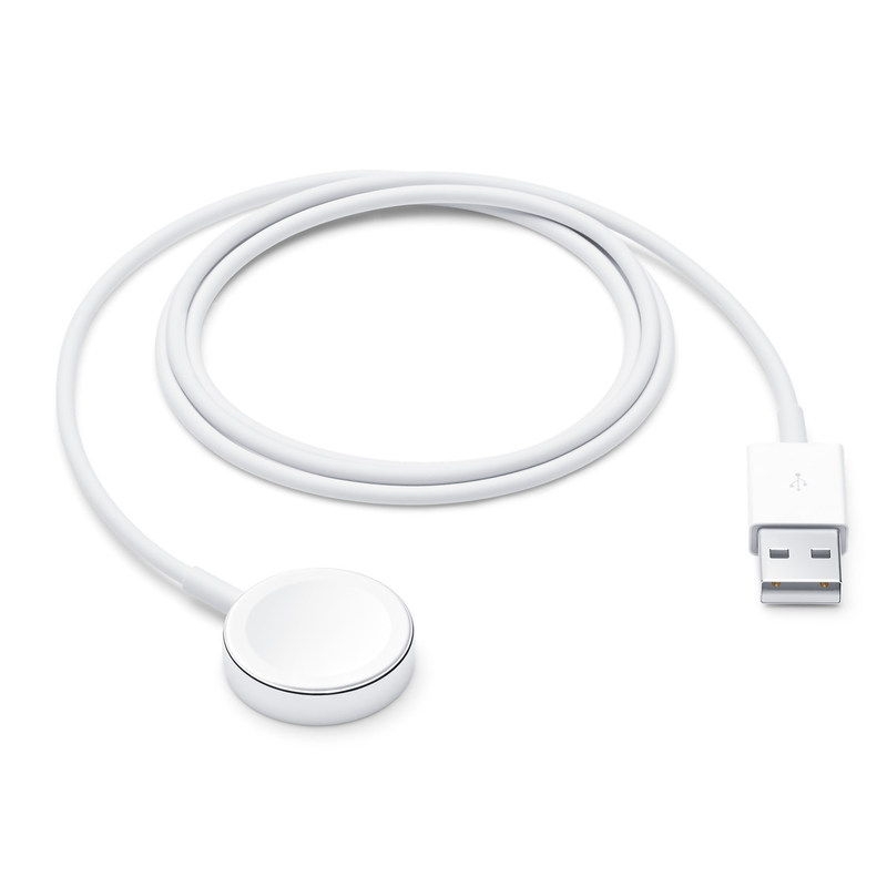 OEM Original Apple Watch Magnetic Charging Cable A2255 MX2E2 240V Input Iphone Accessories