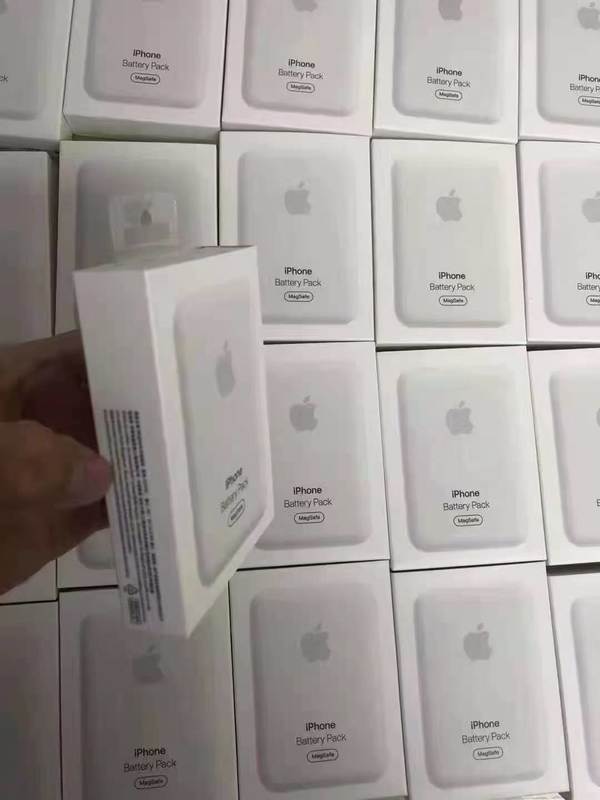 Customized Apple Iphone Magsafe Battery Pack MJWY3 A2384 Wireless Powerful