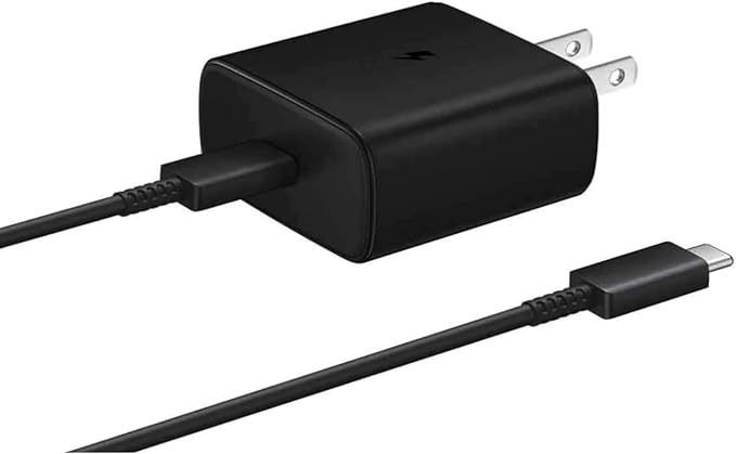 Original Samsung 45W PD Power Adapter T4510 for Official S20 Ultra Note10