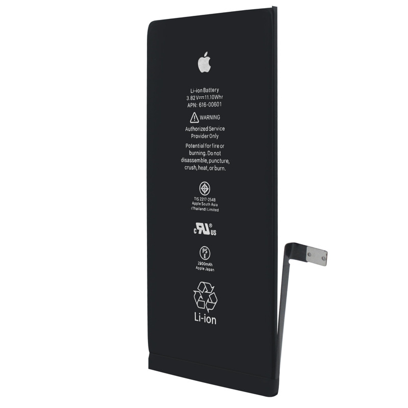 Customization Apple Iphone Battery 616-00601 2900mAh Iphone 7 Plus Battery
