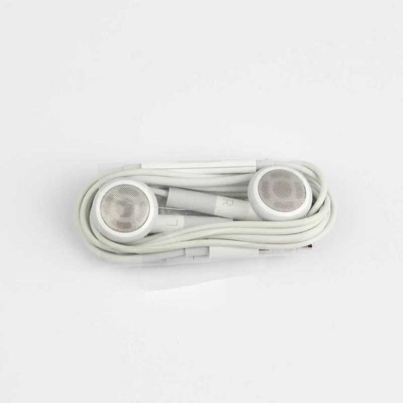 OEM Apple Iphone Wired Earphones MB770 IP65 3.5mm Plug For Iphone 4/4S