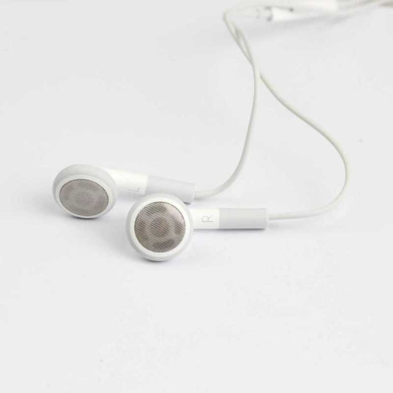 OEM Apple Iphone Wired Earphones MB770 IP65 3.5mm Plug For Iphone 4/4S