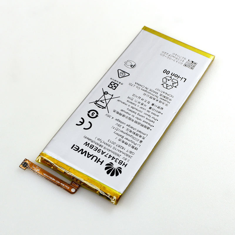 OEM Original Huawei Battery HB3447A9EBW Huawei P8 Battery 2680mAh Lithium Polymer