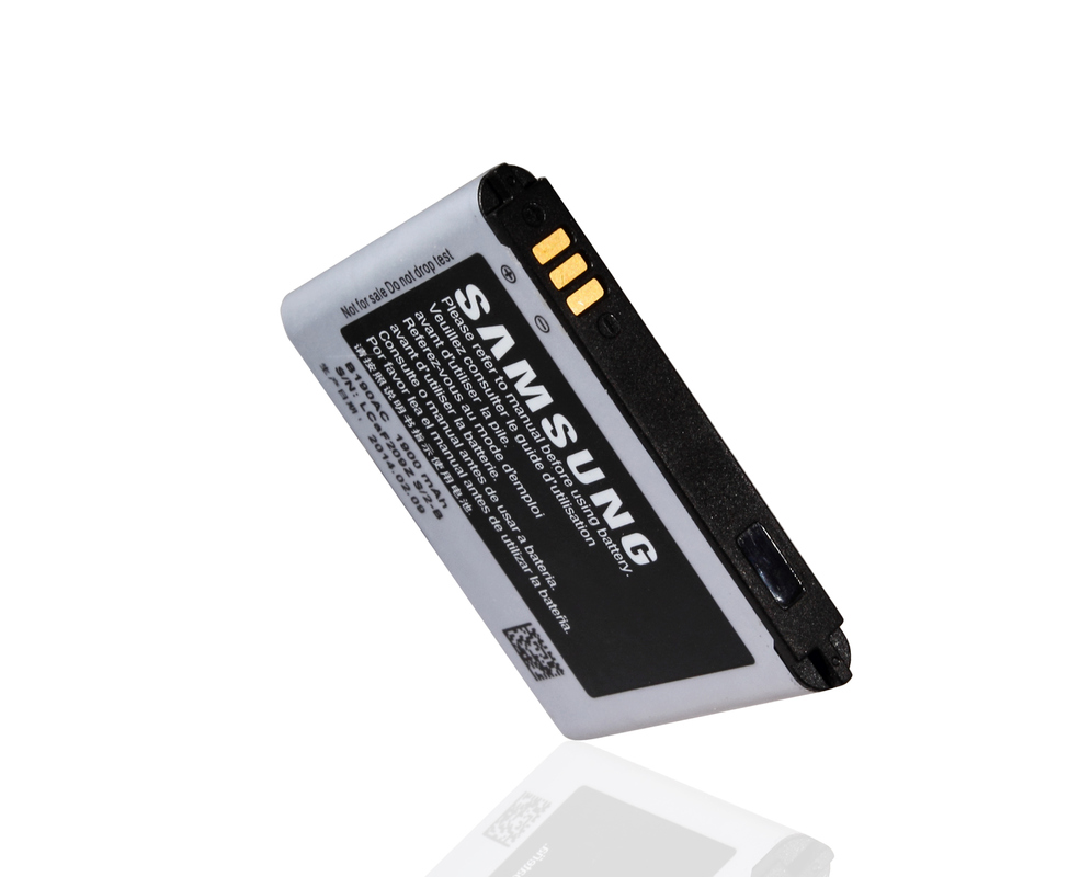 SM-W2014 B190AC Samsung Lithium Polymer Battery 1900mAh Temperature Resistant