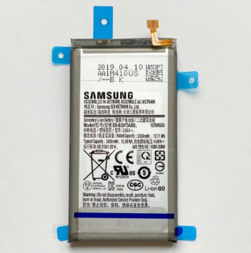 OEM Original Samsung Battery S10 G973 Battery EB-BG973ABU Samsung Battery Replacement