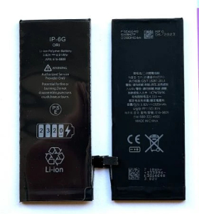OEM Original Genuine Apple Iphone 6 Battery Physical Stock Wholesale Supplier 616-0804, 616-0805, 616-0806, 616-0808, 616-0809